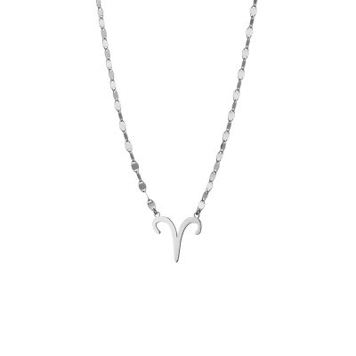 Zodiac Necklace Silver | ani-jewels.com | Bianca Ingrosso
